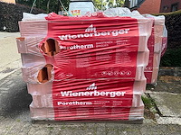 Wienerberger porotherm bakstenen (432x) - afbeelding 3 van  8