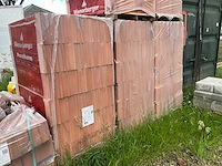 Wienerberger porotherm bakstenen (700x) - afbeelding 1 van  11