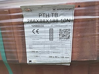 Wienerberger porotherm bakstenen (700x) - afbeelding 8 van  11