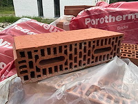 Wienerberger porotherm bakstenen (700x) - afbeelding 10 van  11