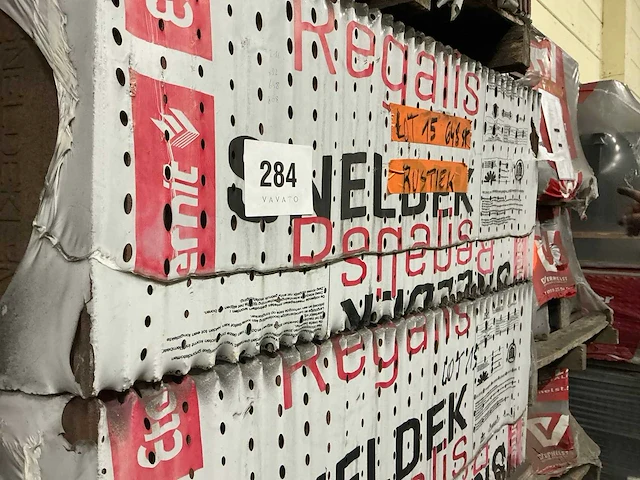Wienerberger rustic partij sneldek- dakpan - afbeelding 2 van  2
