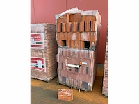 Wienerberger snelbouw bloc pallet bouwstenen - afbeelding 2 van  7