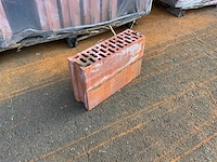 Wienerberger snelbouw bloc pallet bouwstenen - afbeelding 3 van  7