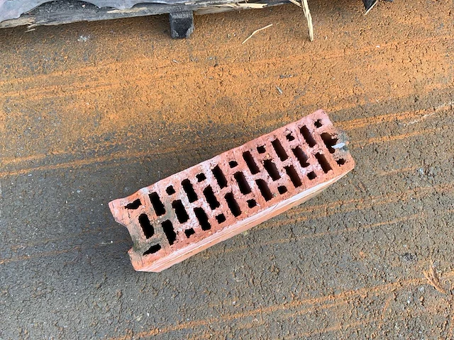 Wienerberger snelbouw bloc pallet bouwstenen - afbeelding 4 van  7