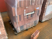 Wienerberger snelbouw bloc pallet bouwstenen - afbeelding 5 van  7