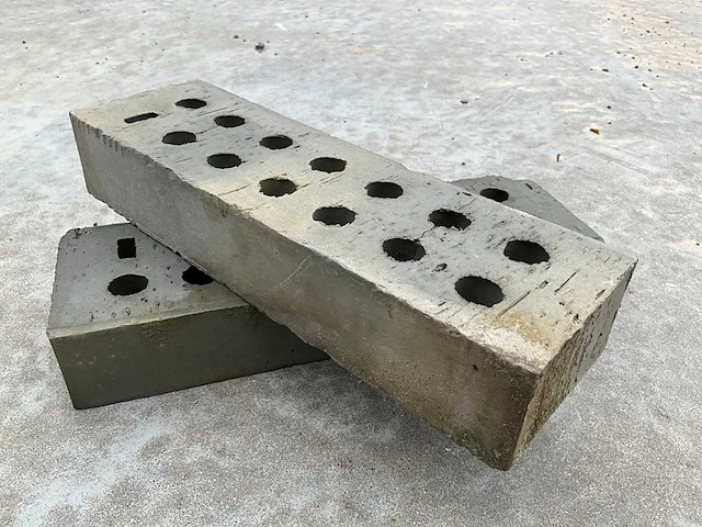 Wienerberger spp_olijfgroen-ml baksteen (37x) - afbeelding 2 van  8