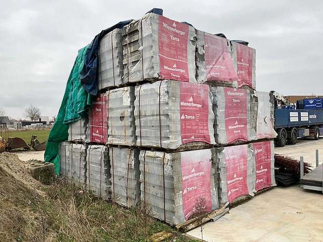 Wienerberger spp_olijfgroen-ml baksteen (37x) - afbeelding 4 van  8