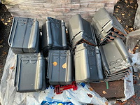 Wienerberger storm 44 kleine partij dakpannen - afbeelding 2 van  3