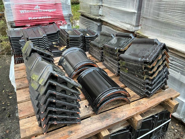 Wienerberger storm 44 partij dakpannen - afbeelding 2 van  8