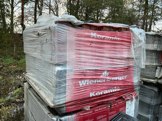 Wienerberger storm 44 partij dakpannen - afbeelding 4 van  8