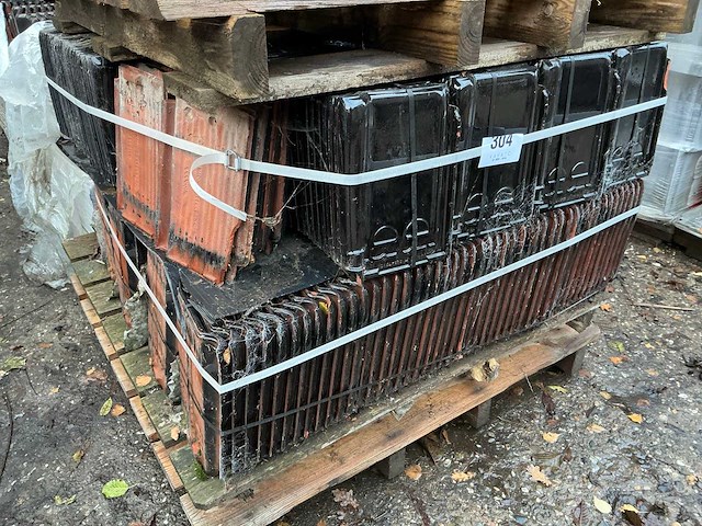 Wienerberger storm 44 partij dakpannen - afbeelding 6 van  8