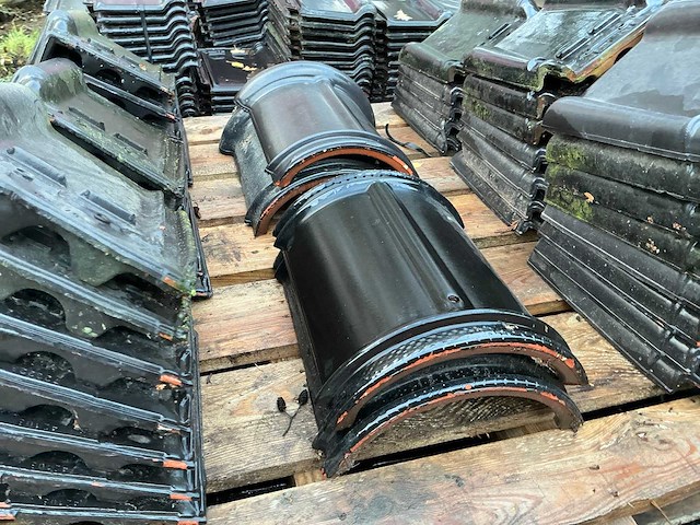 Wienerberger storm 44 partij dakpannen - afbeelding 7 van  8