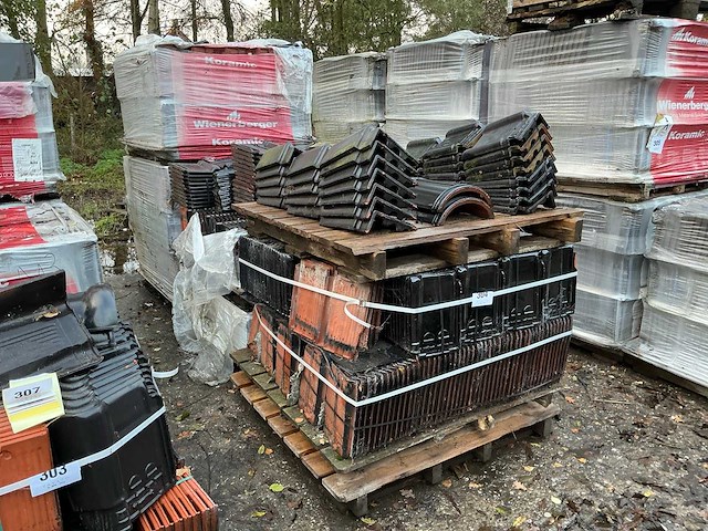 Wienerberger storm 44 partij dakpannen - afbeelding 1 van  8