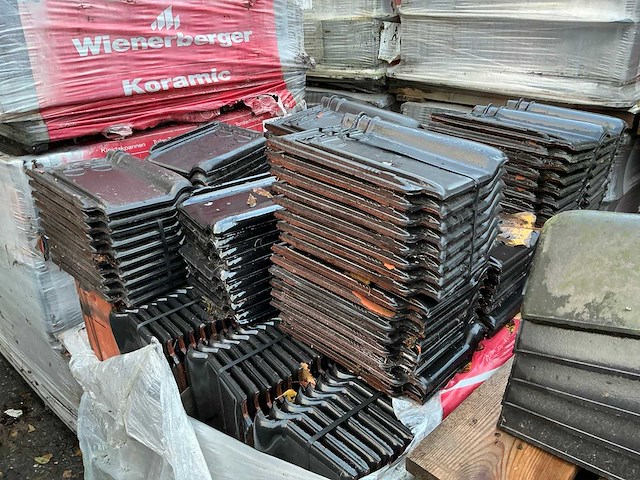 Wienerberger storm 44 partij dakpannen - afbeelding 3 van  8