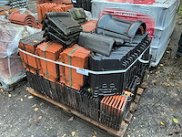 Wienerberger storm 993 partij dakpannen - afbeelding 1 van  4