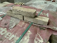 Wienerberger terca eco forum prata pallet bouwstenen - afbeelding 2 van  6