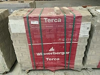 Wienerberger terca eco forum prata pallet bouwstenen - afbeelding 1 van  5