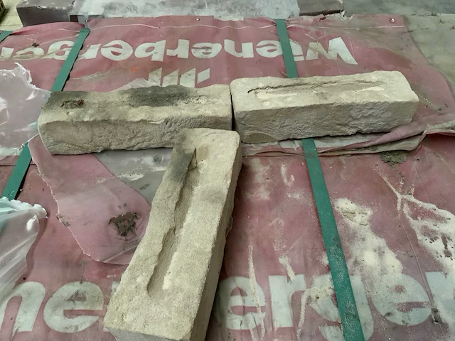 Wienerberger terca eco forum prata pallet bouwstenen - afbeelding 3 van  5