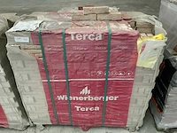 Wienerberger terca eco forum prata pallet bouwstenen