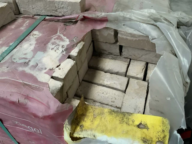 Wienerberger terca eco forum prata pallet bouwstenen - afbeelding 4 van  6