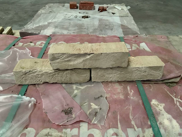 Wienerberger terca eco forum prata pallet bouwstenen - afbeelding 4 van  5