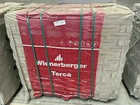 Wienerberger terca eco forum prata pallet bouwstenen