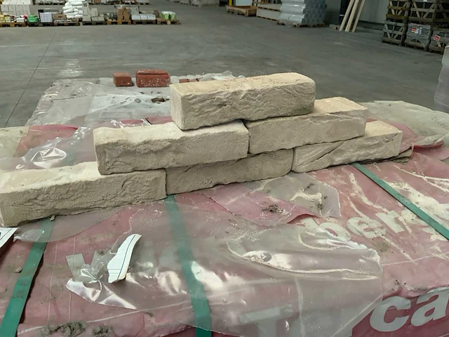 Wienerberger terca eco forum prata pallet bouwstenen - afbeelding 2 van  5