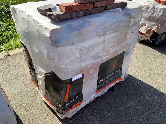 Wienerberger terca pallet bouwstenen - afbeelding 4 van  4