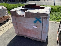 Wienerberger terca pallet bouwstenen