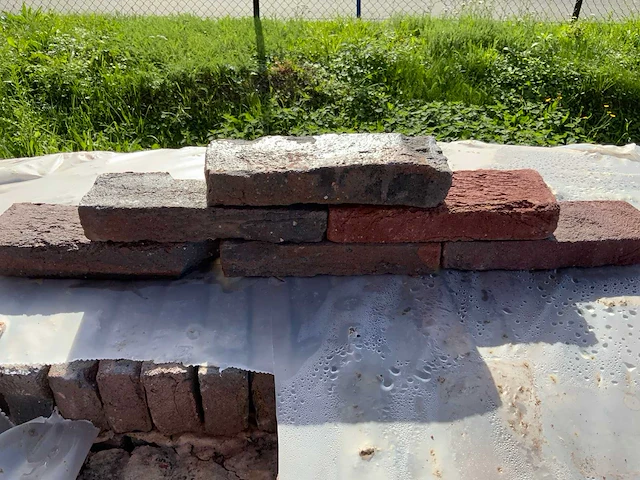 Wienerberger terca pallet bouwstenen - afbeelding 2 van  5