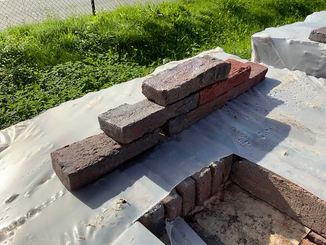 Wienerberger terca pallet bouwstenen - afbeelding 4 van  5