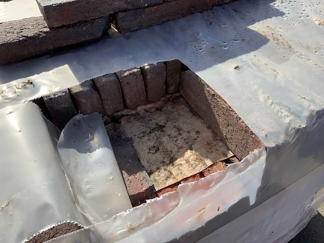 Wienerberger terca pallet bouwstenen - afbeelding 5 van  5