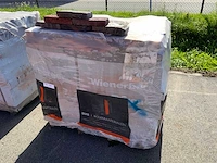 Wienerberger terca pallet bouwstenen