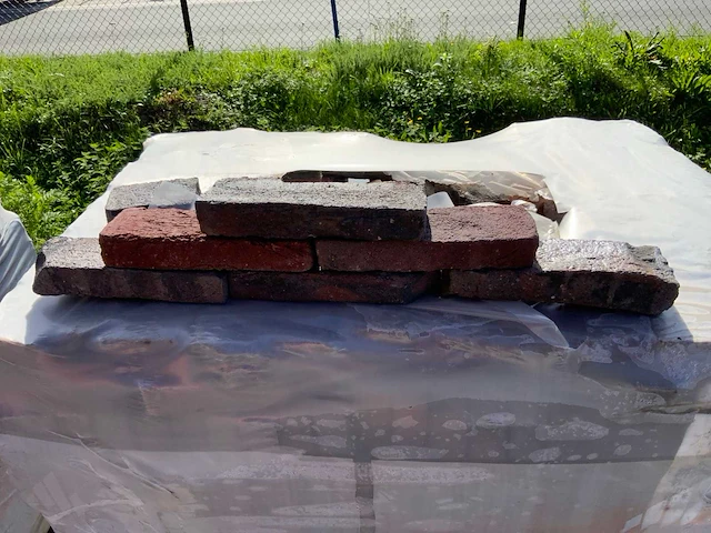 Wienerberger terca pallet bouwstenen - afbeelding 2 van  4