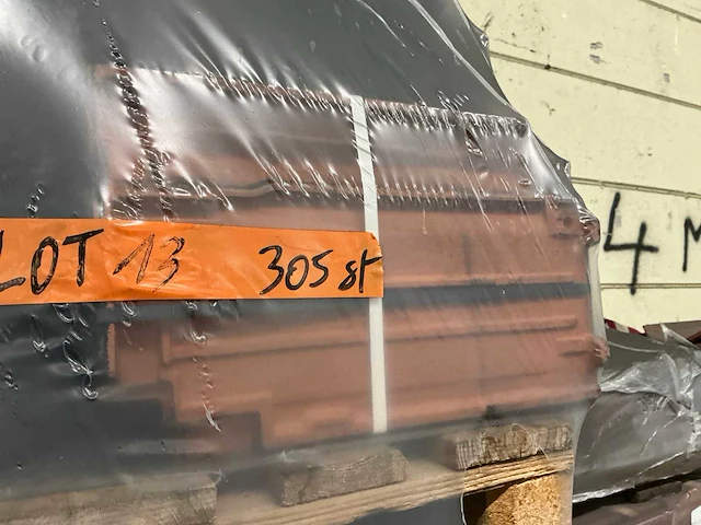 Wienerberger tradiva dakpan (305x) - afbeelding 2 van  3