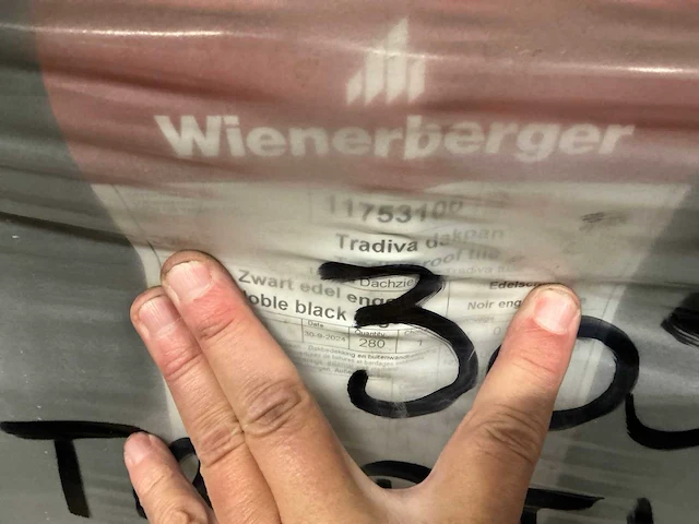 Wienerberger tradiva dakpan (305x) - afbeelding 3 van  3