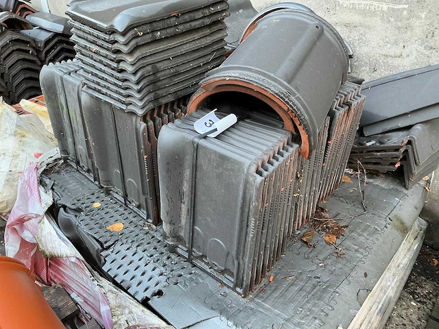 Wienerberger vario 18 partij dakpannen - afbeelding 2 van  6