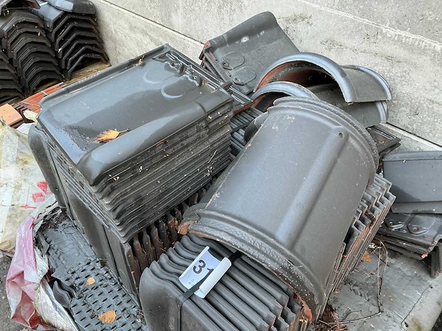 Wienerberger vario 18 partij dakpannen - afbeelding 3 van  6