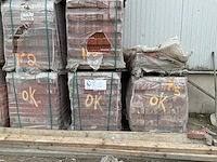 Wienerberger wanlin rouge baksteen - afbeelding 1 van  2