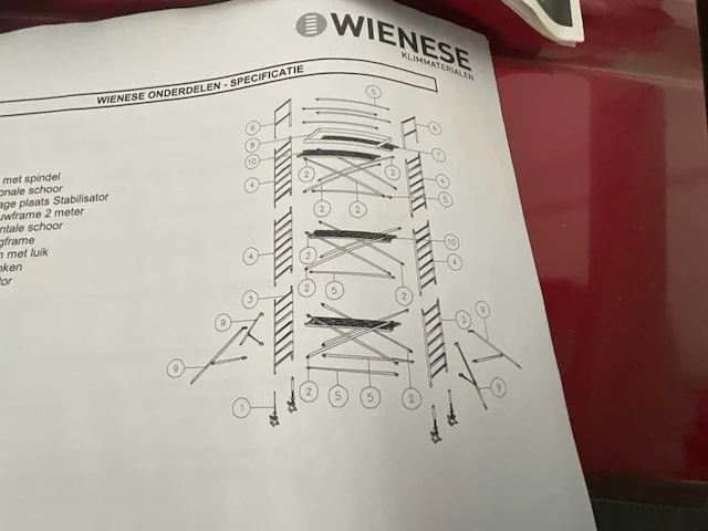 Wienese rolsteiger - afbeelding 7 van  14