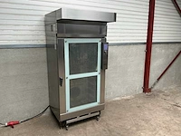 Wiesheu - b15 - roll in heteluchtoven