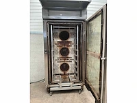 Wiesheu - b15 - roll in heteluchtoven - afbeelding 4 van  6