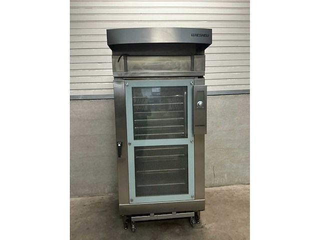 Wiesheu - b15-em - roll in heteluchtoven - afbeelding 2 van  9