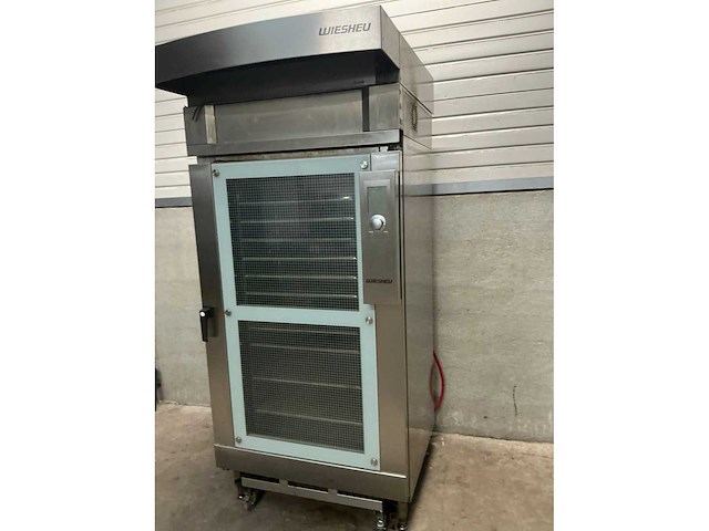 Wiesheu - b15-em - roll in heteluchtoven - afbeelding 3 van  9