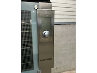 Wiesheu - b15-em - roll in heteluchtoven - afbeelding 4 van  9