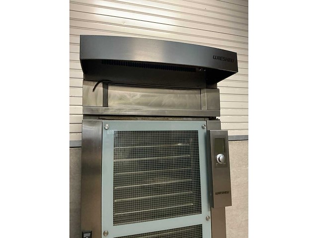 Wiesheu - b15-em - roll in heteluchtoven - afbeelding 5 van  9