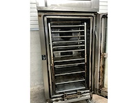 Wiesheu - b15-em - roll in heteluchtoven - afbeelding 6 van  9