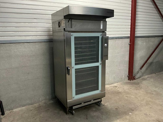 Wiesheu - b15-em - roll in heteluchtoven - afbeelding 1 van  8