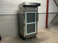 Wiesheu - b15-em - roll in heteluchtoven