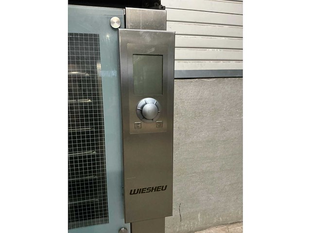 Wiesheu - b15-em - roll in heteluchtoven - afbeelding 3 van  8